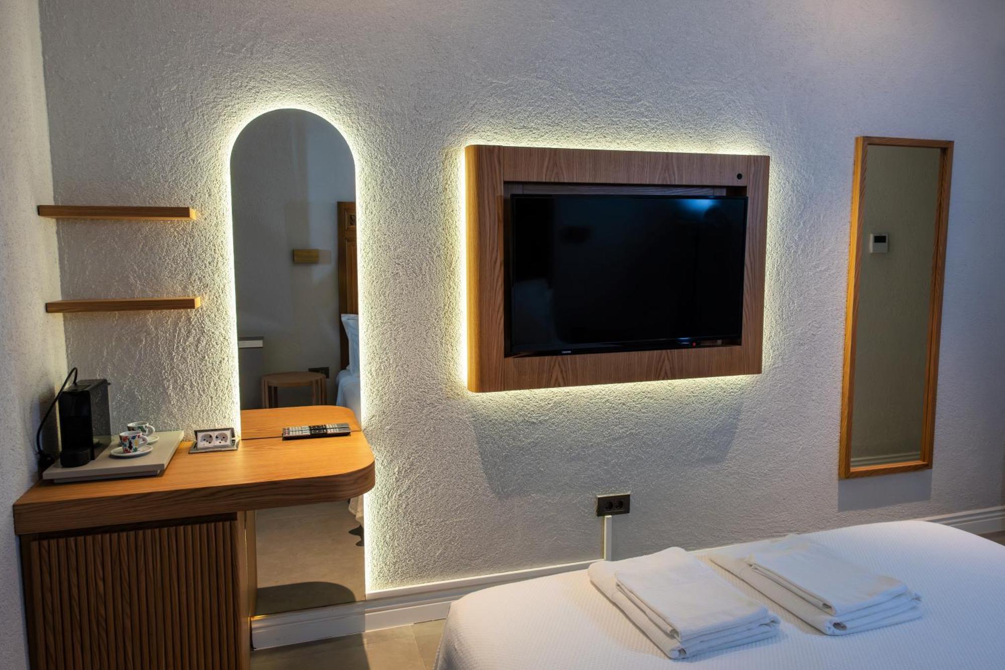 Zena Hotel Alacati Adults Only Exterior foto